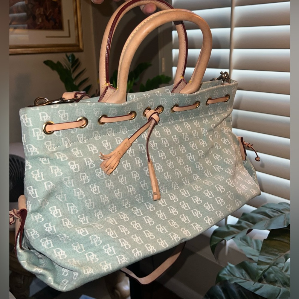 BRAND NEW Vintage Dooney and Bourke